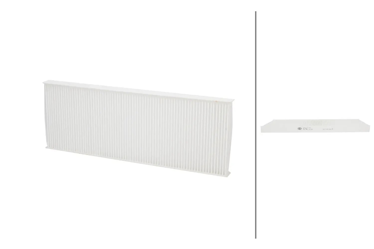 Filter, Innenraumluft HELLA 8ZC 366 123-301