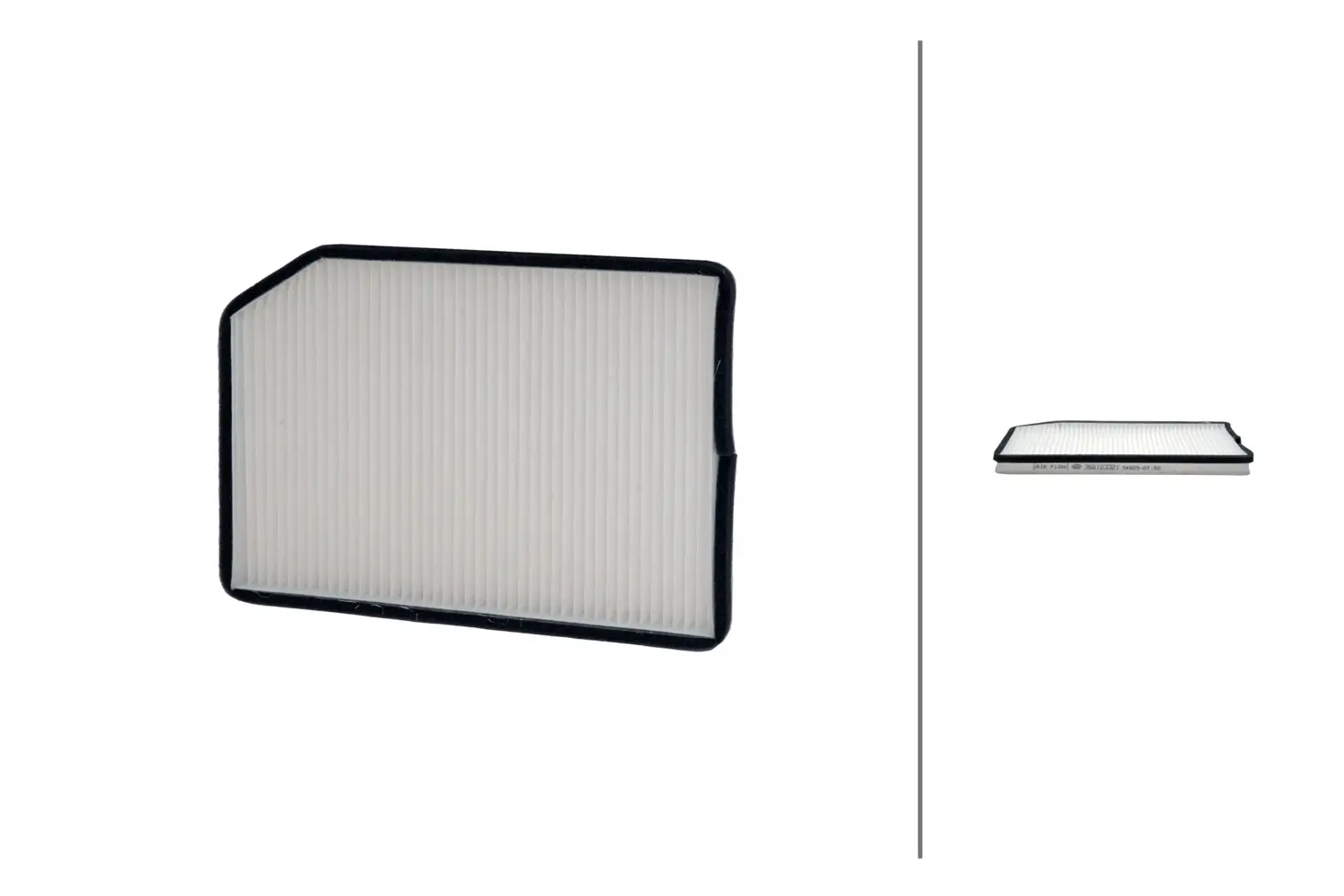 Filter, Innenraumluft HELLA 8ZC 366 123-321