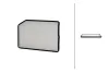 Filter, Innenraumluft HELLA 8ZC 366 123-321
