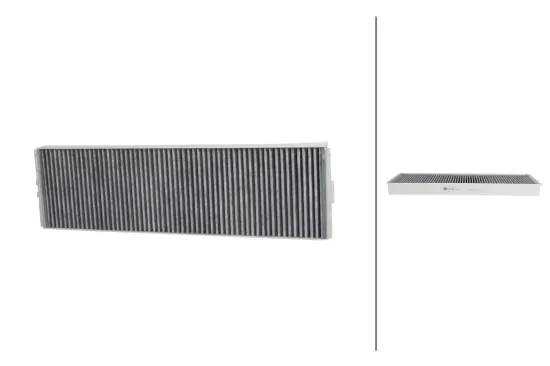 Filter, Innenraumluft HELLA 8ZC 366 123-331 Bild Filter, Innenraumluft HELLA 8ZC 366 123-331