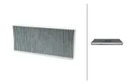 Filter, Innenraumluft HELLA 8ZC 366 123-381