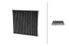 Filter, Innenraumluft HELLA 8ZC 366 123-391 Bild Filter, Innenraumluft HELLA 8ZC 366 123-391