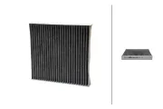 Filter, Innenraumluft HELLA 8ZC 366 123-391