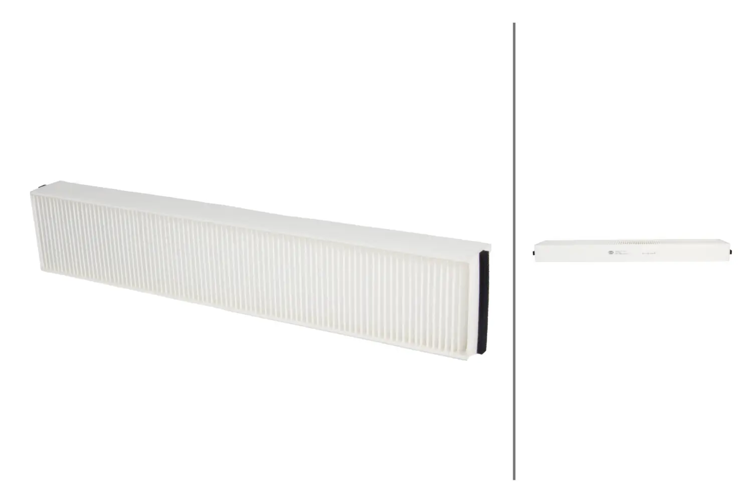 Filter, Innenraumluft HELLA 8ZC 366 123-411