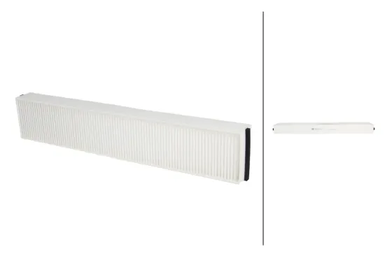 Filter, Innenraumluft HELLA 8ZC 366 123-411 Bild Filter, Innenraumluft HELLA 8ZC 366 123-411