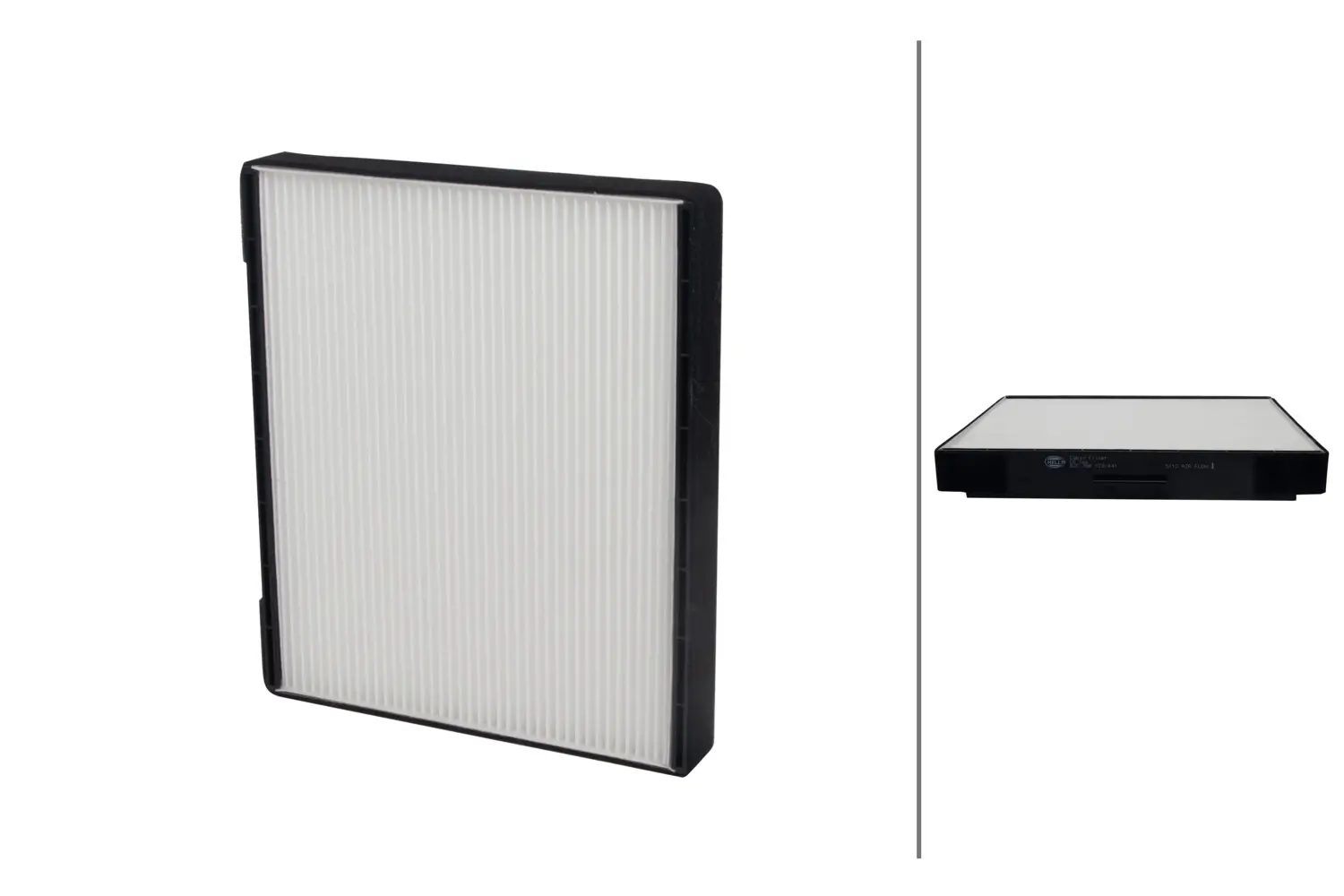 Filter, Innenraumluft HELLA 8ZC 366 123-441