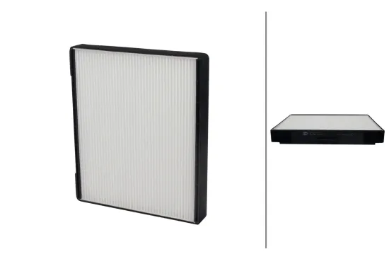 Filter, Innenraumluft HELLA 8ZC 366 123-441 Bild Filter, Innenraumluft HELLA 8ZC 366 123-441