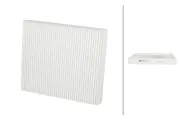 Filter, Innenraumluft HELLA 8ZC 366 123-451