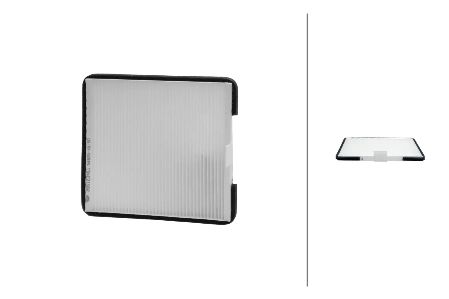 Filter, Innenraumluft HELLA 8ZC 366 123-461