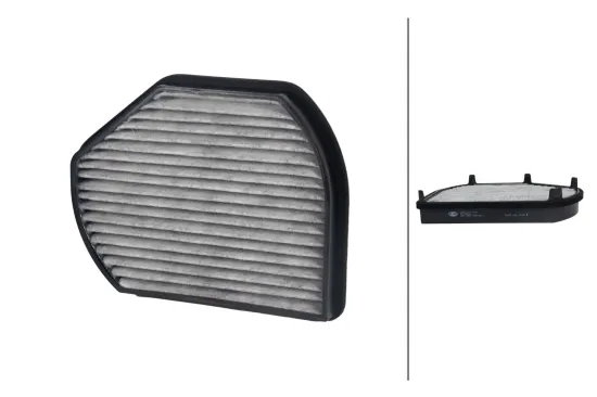 Filter, Innenraumluft HELLA 8ZC 366 123-491 Bild Filter, Innenraumluft HELLA 8ZC 366 123-491