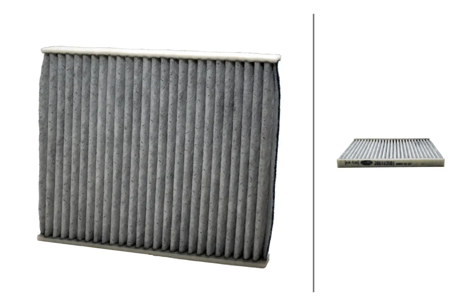 Filter, Innenraumluft HELLA 8ZC 366 123-501