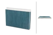 Filter, Innenraumluft HELLA 8ZC 366 123-511