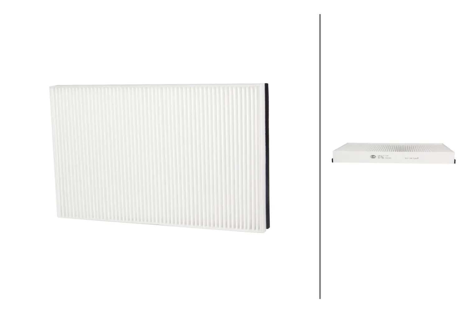 Filter, Innenraumluft HELLA 8ZC 366 123-531
