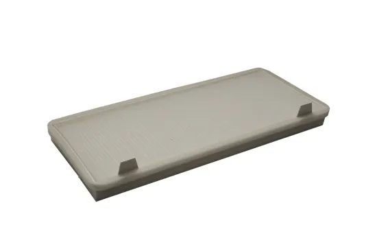 Filter, Innenraumluft HELLA 8ZC 366 123-541 Bild Filter, Innenraumluft HELLA 8ZC 366 123-541
