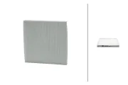 Filter, Innenraumluft HELLA 8ZC 366 123-561