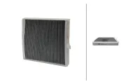 Filter, Innenraumluft HELLA 8ZC 366 123-611