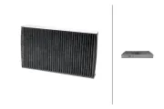 Filter, Innenraumluft HELLA 8ZC 366 123-621