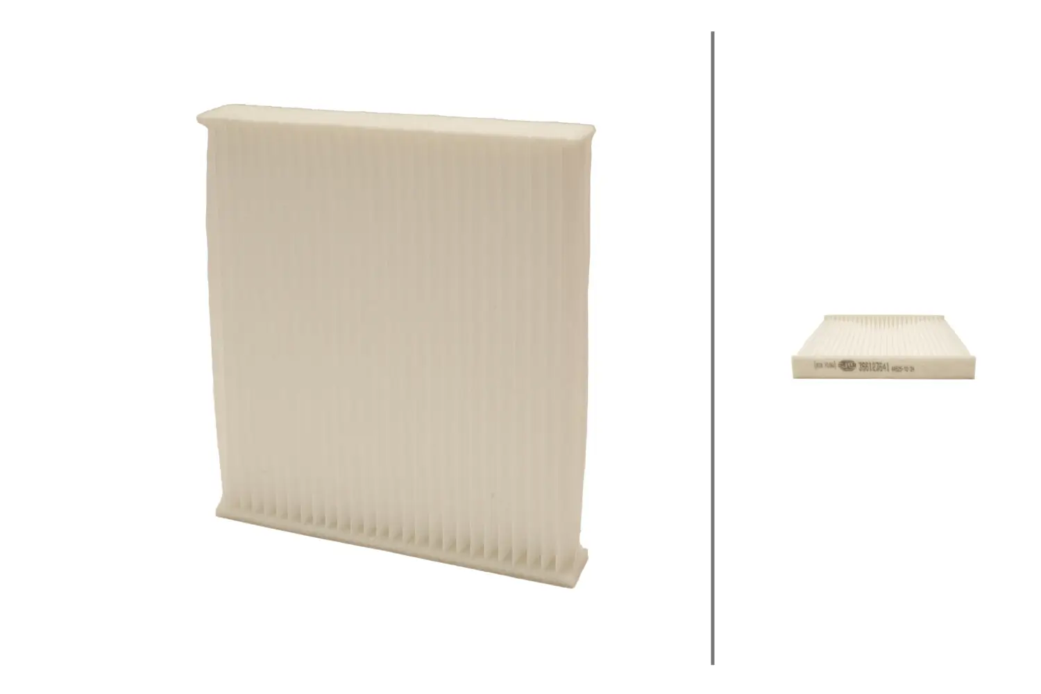 Filter, Innenraumluft HELLA 8ZC 366 123-641