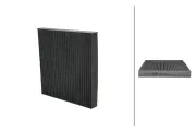 Filter, Innenraumluft HELLA 8ZC 366 123-651