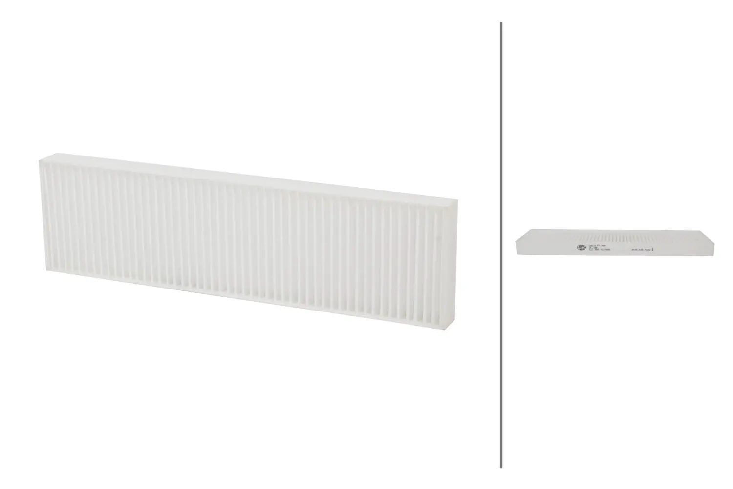 Filter, Innenraumluft HELLA 8ZC 366 123-661