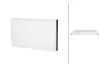 Filter, Innenraumluft HELLA 8ZC 366 123-671 Bild Filter, Innenraumluft HELLA 8ZC 366 123-671