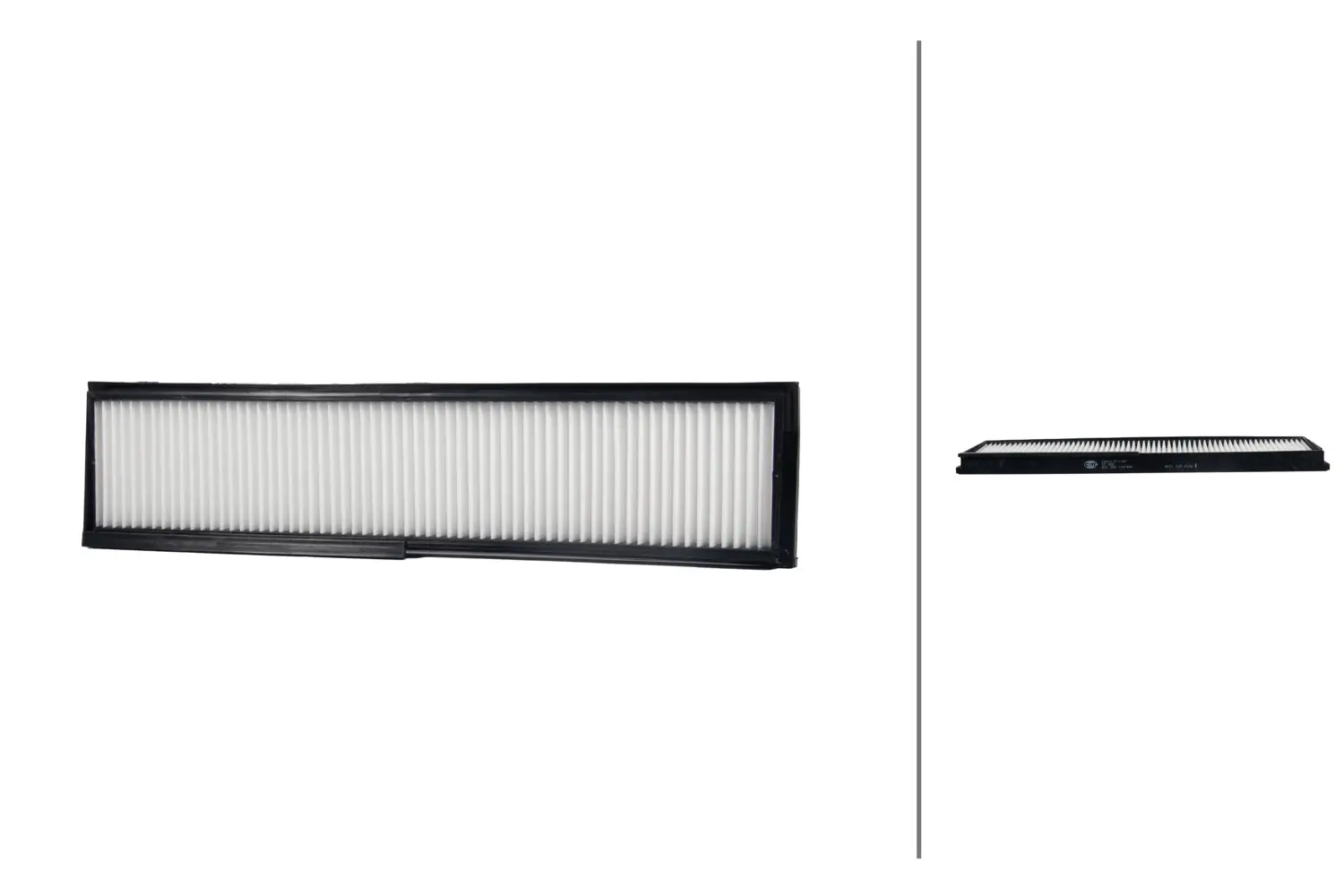 Filter, Innenraumluft HELLA 8ZC 366 123-681