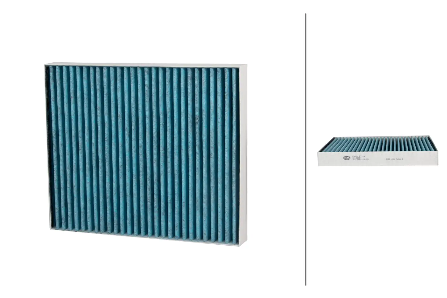 Filter, Innenraumluft HELLA 8ZC 366 123-701