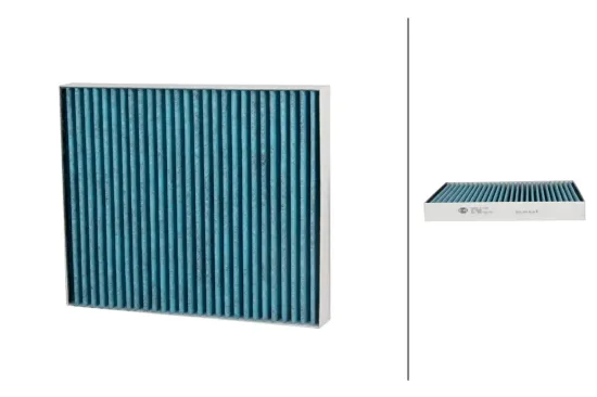 Filter, Innenraumluft HELLA 8ZC 366 123-701 Bild Filter, Innenraumluft HELLA 8ZC 366 123-701