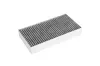 Filter, Innenraumluft HELLA 8ZC 366 123-741 Bild Filter, Innenraumluft HELLA 8ZC 366 123-741