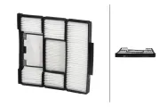 Filter, Innenraumluft HELLA 8ZC 366 123-771