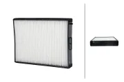 Filter, Innenraumluft HELLA 8ZC 366 123-791
