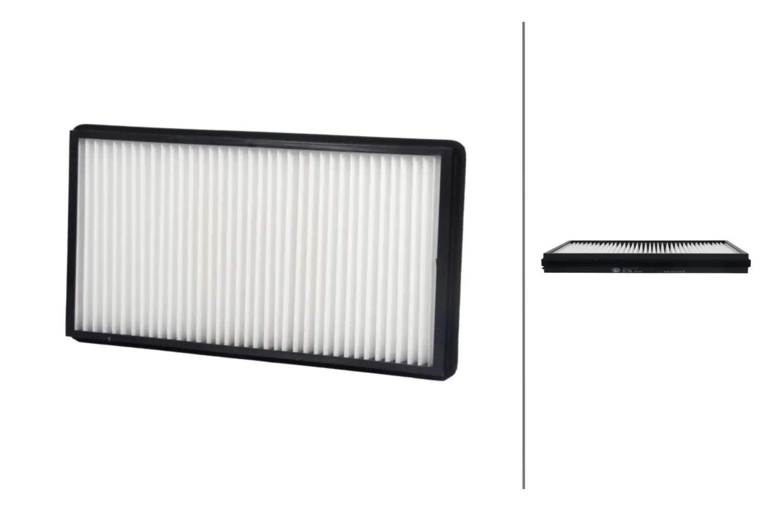 Filter, Innenraumluft HELLA 8ZC 366 123-821