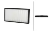 Filter, Innenraumluft HELLA 8ZC 366 123-821