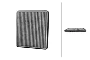 Filter, Innenraumluft HELLA 8ZC 366 123-831