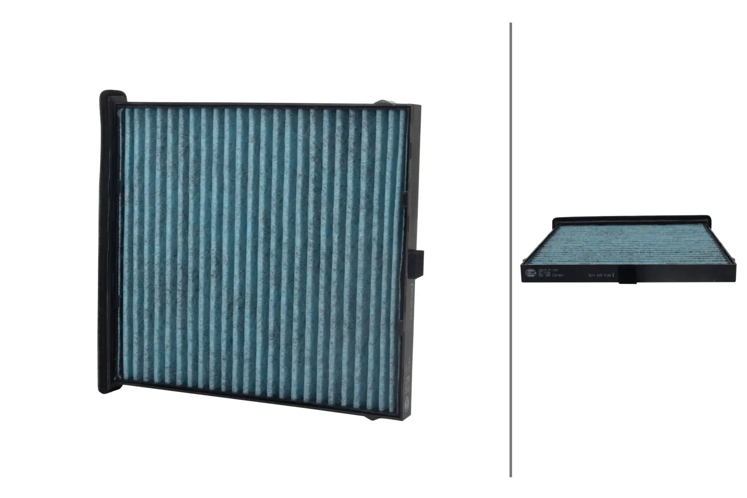 Filter, Innenraumluft HELLA 8ZC 366 123-841