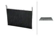 Filter, Innenraumluft HELLA 8ZC 366 123-881