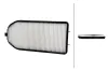 Filter, Innenraumluft HELLA 8ZC 366 123-931