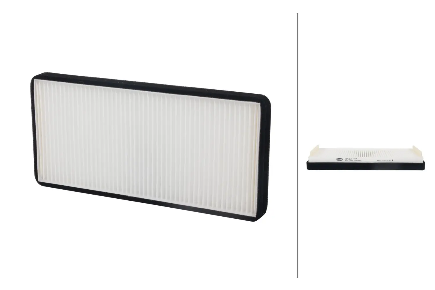 Filter, Innenraumluft HELLA 8ZC 366 123-941