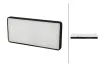 Filter, Innenraumluft HELLA 8ZC 366 123-941 Bild Filter, Innenraumluft HELLA 8ZC 366 123-941