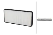Filter, Innenraumluft HELLA 8ZC 366 123-941