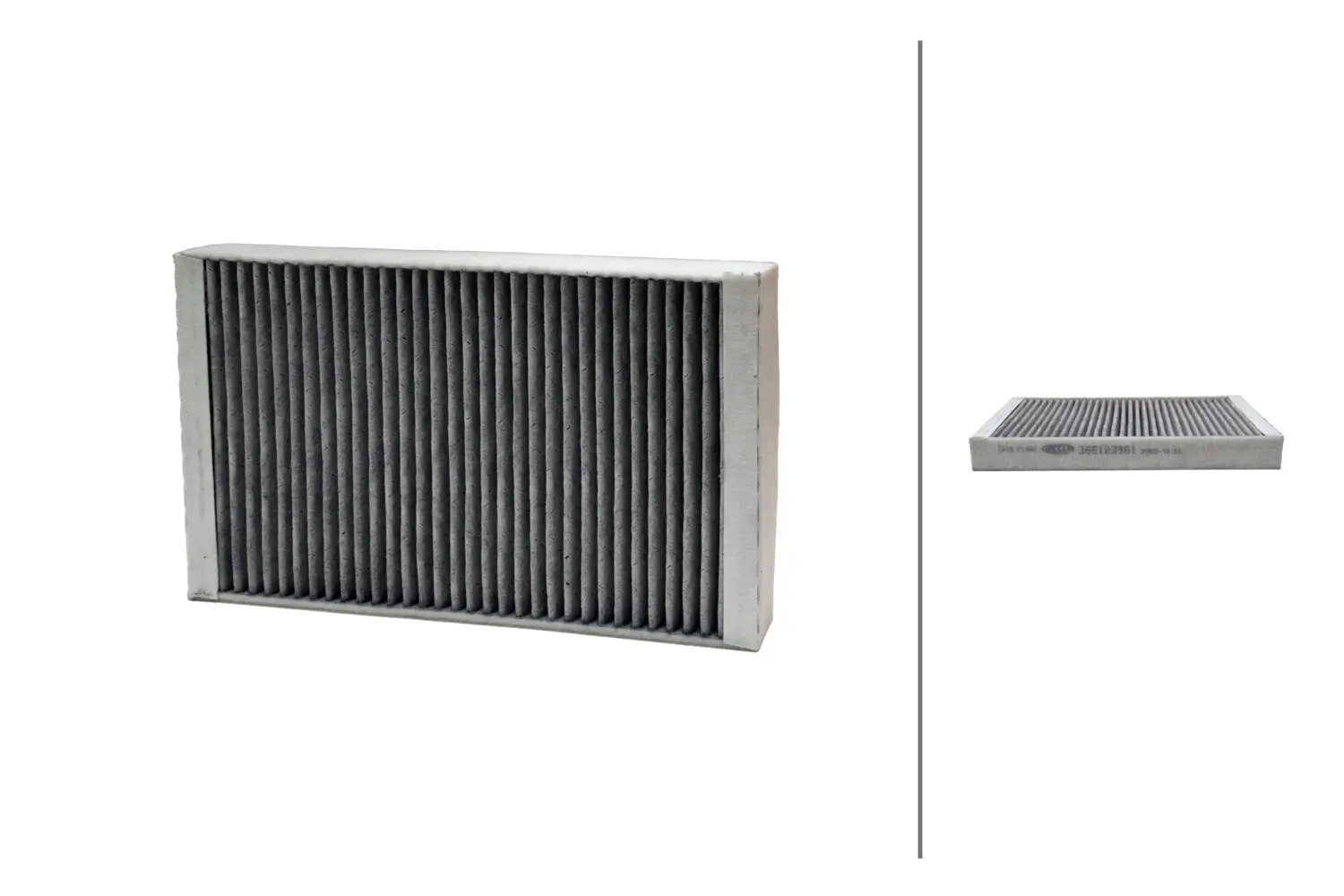 Filter, Innenraumluft HELLA 8ZC 366 123-961