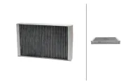 Filter, Innenraumluft HELLA 8ZC 366 123-961