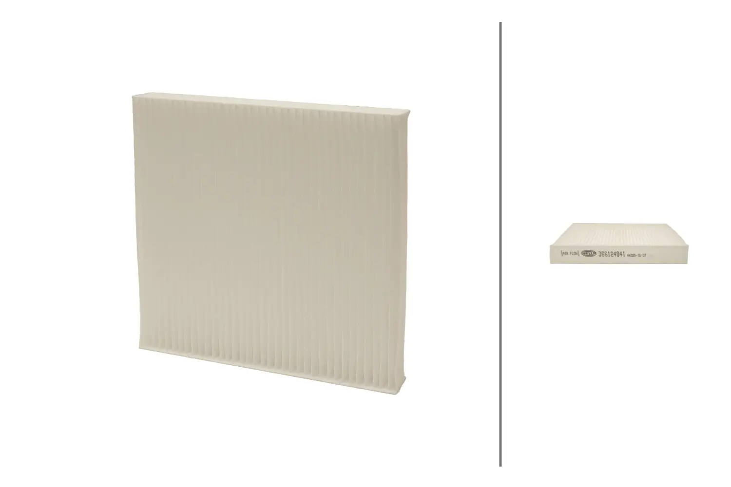 Filter, Innenraumluft HELLA 8ZC 366 124-041