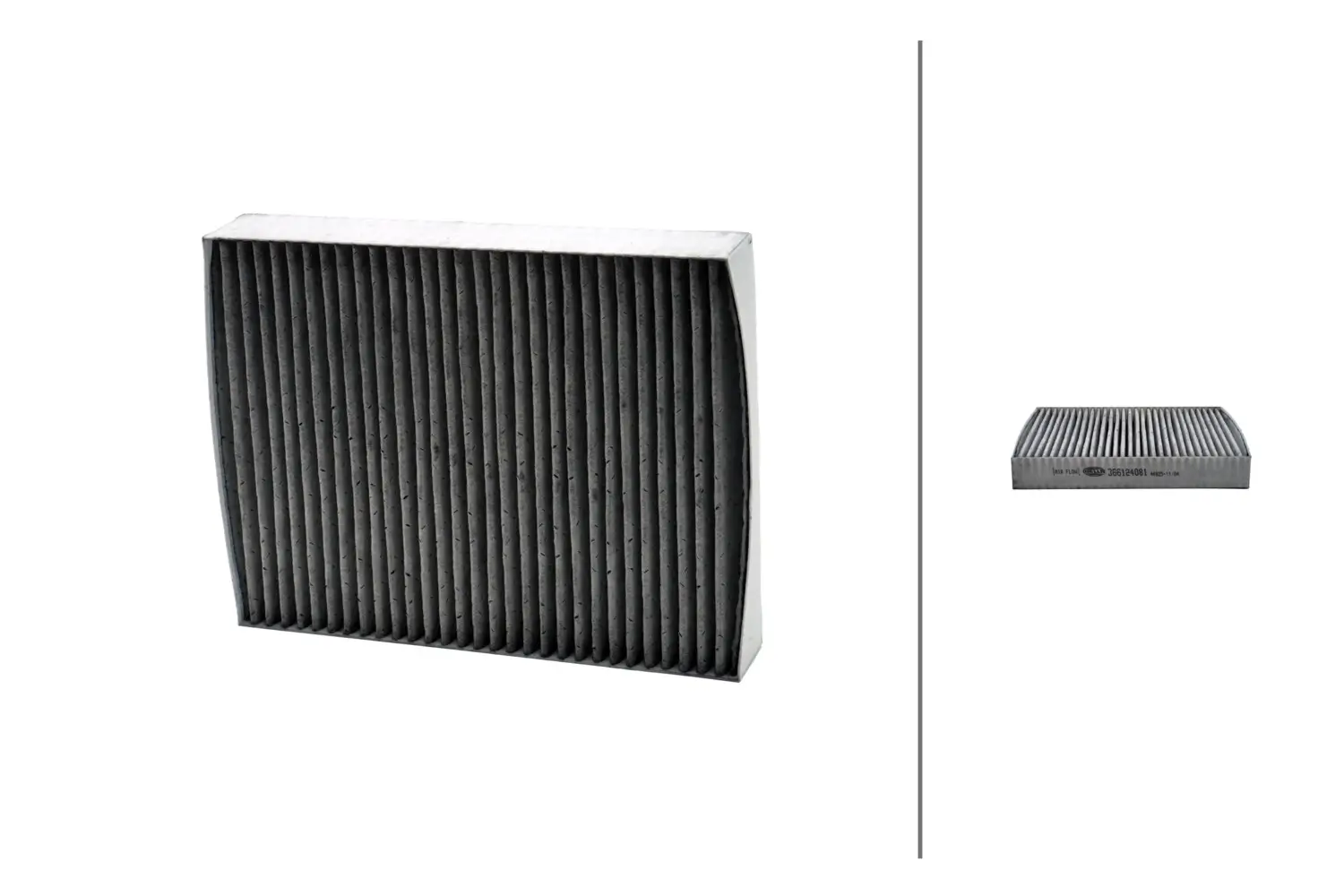 Filter, Innenraumluft HELLA 8ZC 366 124-081
