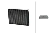 Filter, Innenraumluft HELLA 8ZC 366 124-081