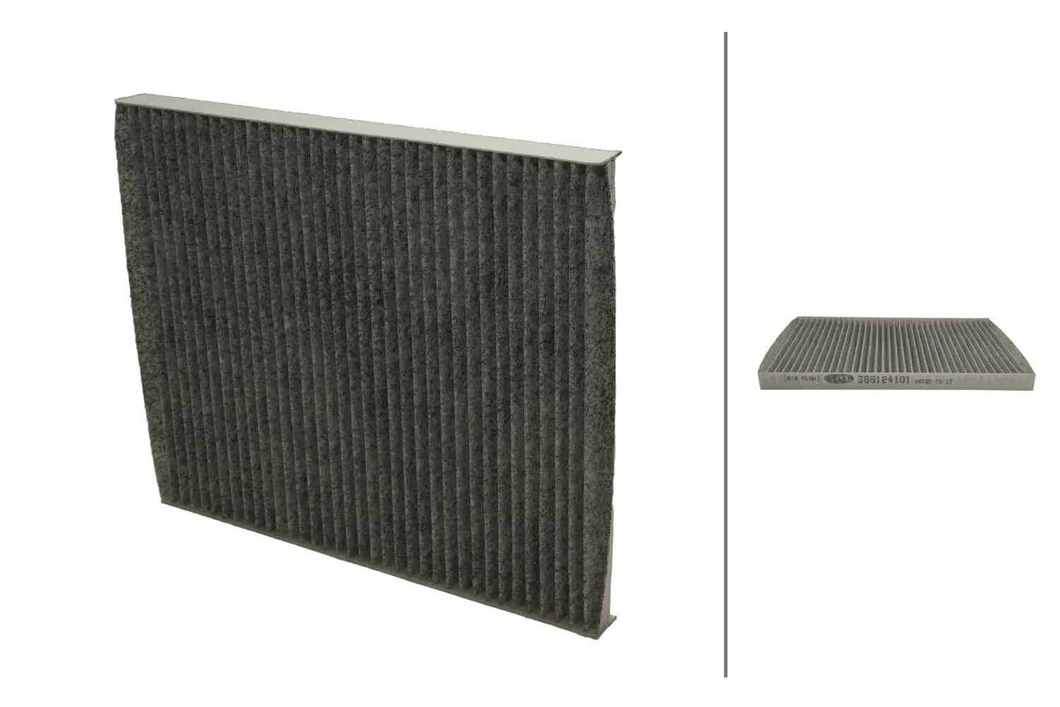 Filter, Innenraumluft HELLA 8ZC 366 124-101