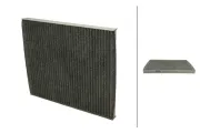 Filter, Innenraumluft HELLA 8ZC 366 124-101