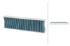 Filter, Innenraumluft HELLA 8ZC 366 124-131 Bild Filter, Innenraumluft HELLA 8ZC 366 124-131
