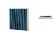 Filter, Innenraumluft HELLA 8ZC 366 124-141