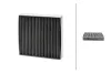 Filter, Innenraumluft HELLA 8ZC 366 124-151